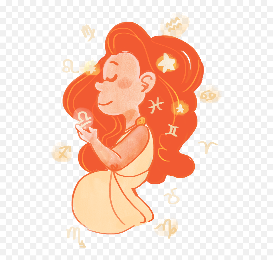 October 21 - Illustration Emoji,Taurus Emoji