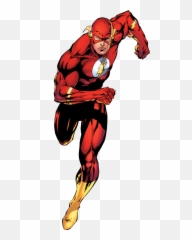 The Flash Png Images Transparent - Justice League Comic Emoji