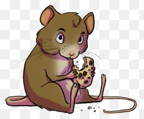 Hamster Clipart Brown Mouse Hamster - Cartoon Emoji,Mice Emoji