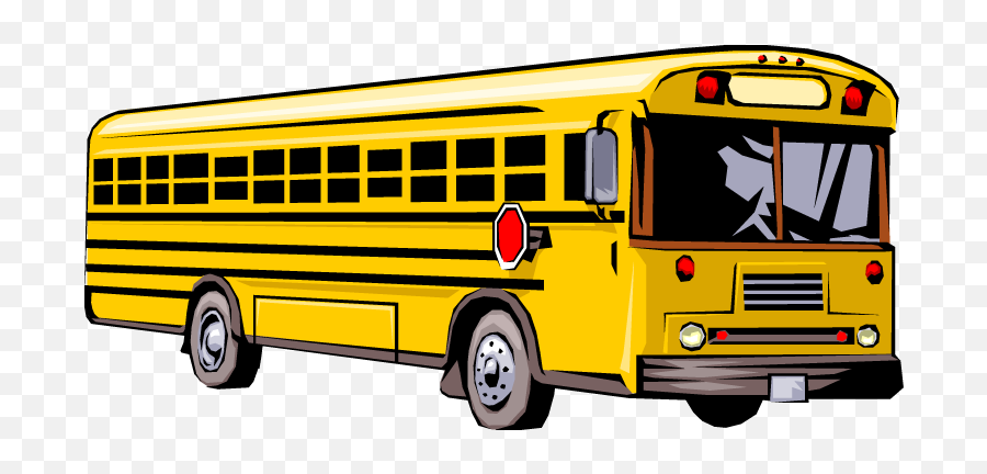 School Bus Emoji Png Picture - Bus Clipart,Bus Emoji