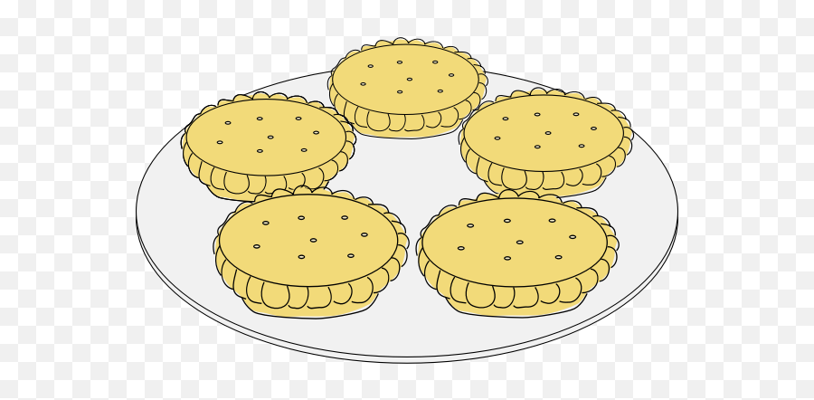 Mince Pies - Mince Pie Clip Art Emoji,Finger Bread Emoji