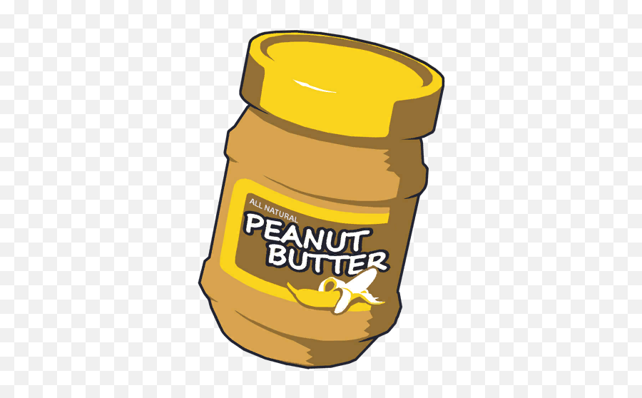 Winston Peanut Butter Transparent Png - Peanut Butter Cartoon Transparent  Emoji,Nutting Emoji - free transparent emoji 