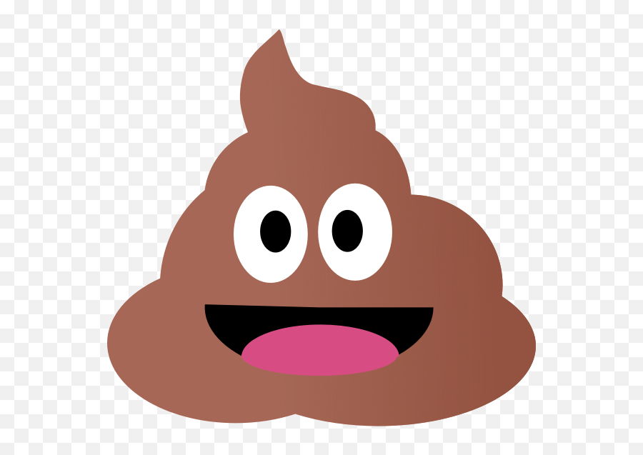 Emoji Poop - Poop Emoji Clip Art,Emoji
