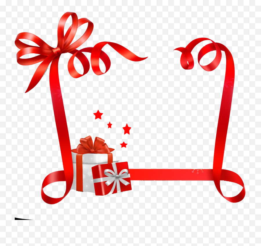 Red Name Tag Png - Christmas Gift Tag Png Emoji,Name Badge Emoji