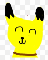 Cartoon Emoji,Pikachu Emoji Text