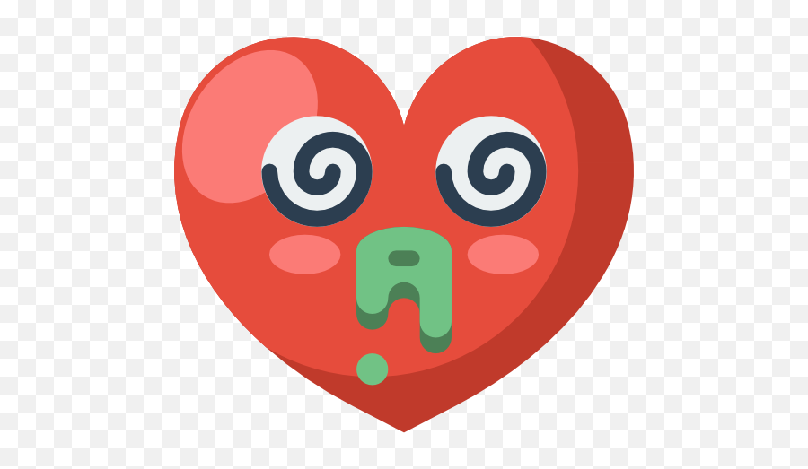 Corazón - Illustration Emoji,Emoticono Corazon