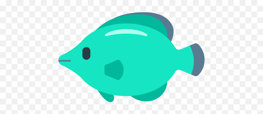 Tropical Fish Emoji - Illustration,Fish Emoji