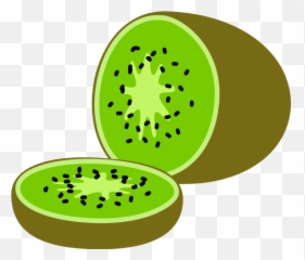 Kiwi Clipart Face Kiwi Face Transparent Free For Download - Clip Art Kiwi Emoji,Kiwi Emoji