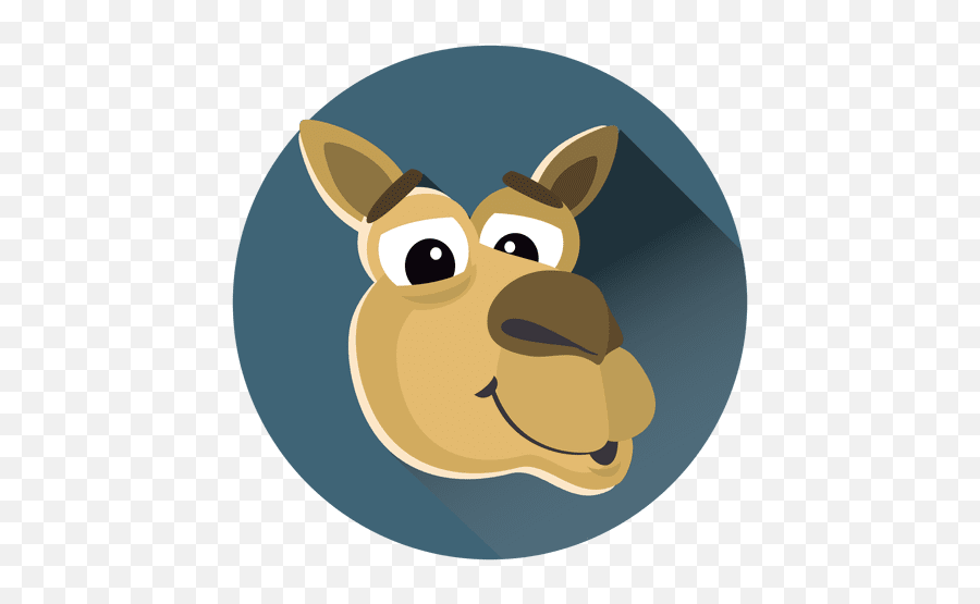 Transparent Png Svg Vector File - Caricatura Imagenes De Camellos Animados Emoji,Camel Emoticon