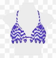 Bikini Stitches Png Picture - Swimsuit Top Emoji