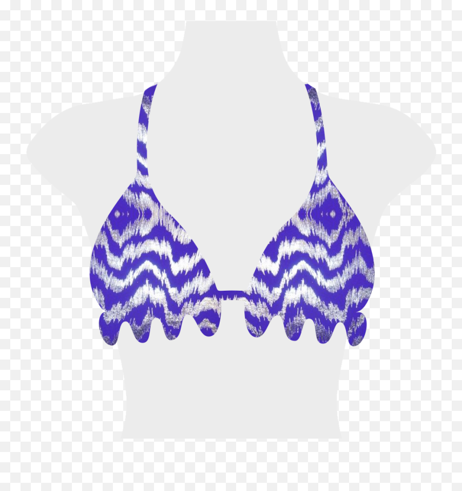 Bikini Stitches Png Picture - Swimsuit Top Emoji,Emoji Bikini Top