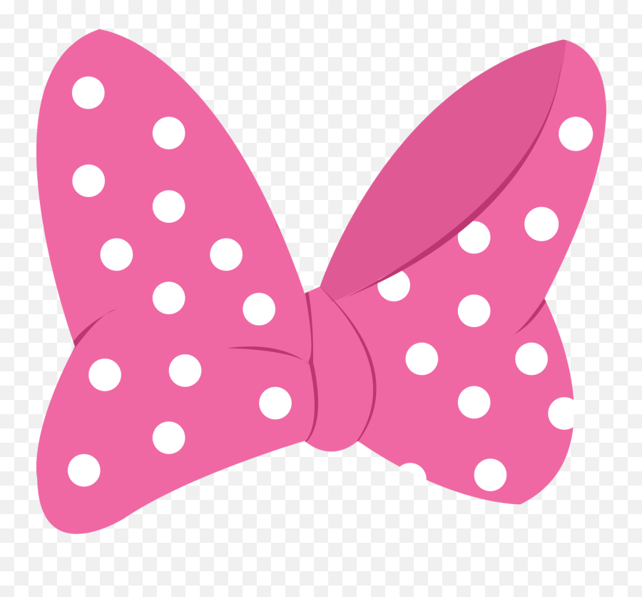 Birthday Decorations Disney Scrapbook - Pink Minnie Mouse Bow Png Emoji,Minnie Mouse Emoji For Iphone