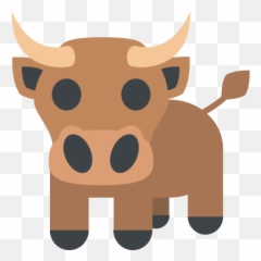 Emojione 1f402 - Bull Png
