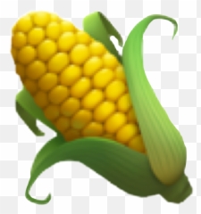 Veggies Vegetable Corn Cornonthecob - Emoji