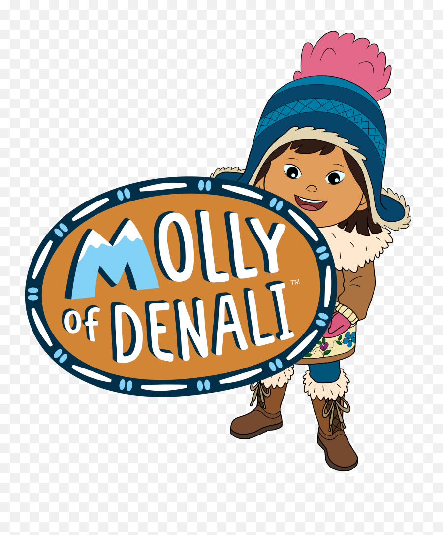Molly Of Denali Social Campaign - The Shorty Awards Molly Of Denali Pbs Emoji,Thankful Emoji