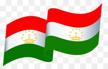 Flag Iran Tajikistan - Clip Art Emoji,Iran Flag Emoji