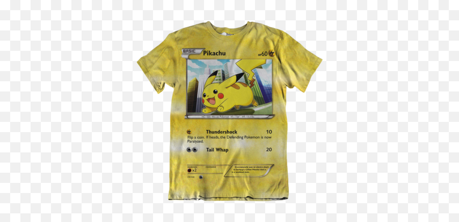 All Over Print Everything U2014 Explore Or Customize Your Own - Pikachu Card 60 Hp Emoji,Emoji Shirts And Pants