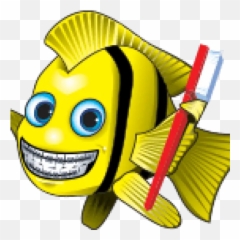 Meet Marci Dr Steven A Fischman Orthodontics - Fish With Braces Cartoon Emoji,Fish Emoticon