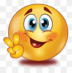 Great Job Emoji Png Transparent Picture - Faces Good