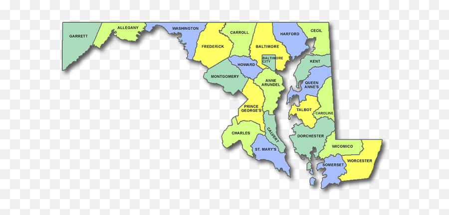 Común Sin Sentido Usa Is Maryland - Counties In Maryland Emoji,Porter Robinson Worlds Emoji