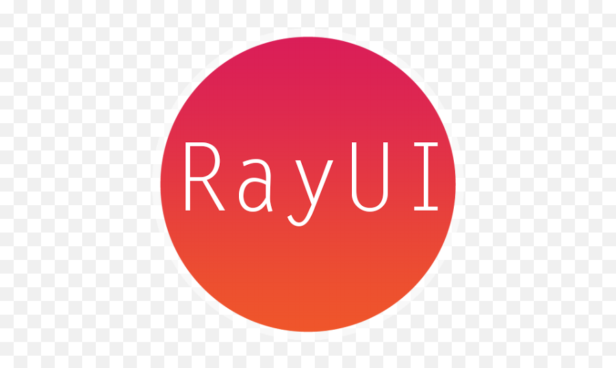 Ray Ui 1 - Circle Emoji,Hola Emoji