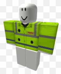 Traffic Warden High Vis - Roblox Duck Pjs Emoji,Weeaboo Emoji
