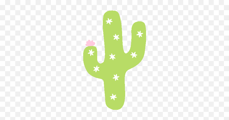 Palm Springs Dance Sticker - Cactus Gif Emoji,Boxing Glove Emoji Iphone