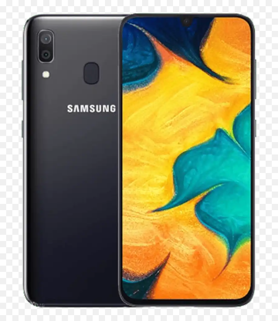 Samsung Galaxy A30 Smartphone 4gb Ram 64gb Storage - Samsung A30 Emoji,Samsung Sunglasses Emoji