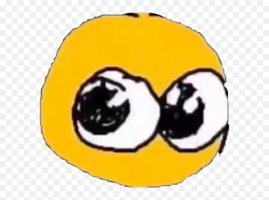 Bruh Cursedemoji Emoji Freetoedit - Cursed Emoji Meme,Bruh Emoji