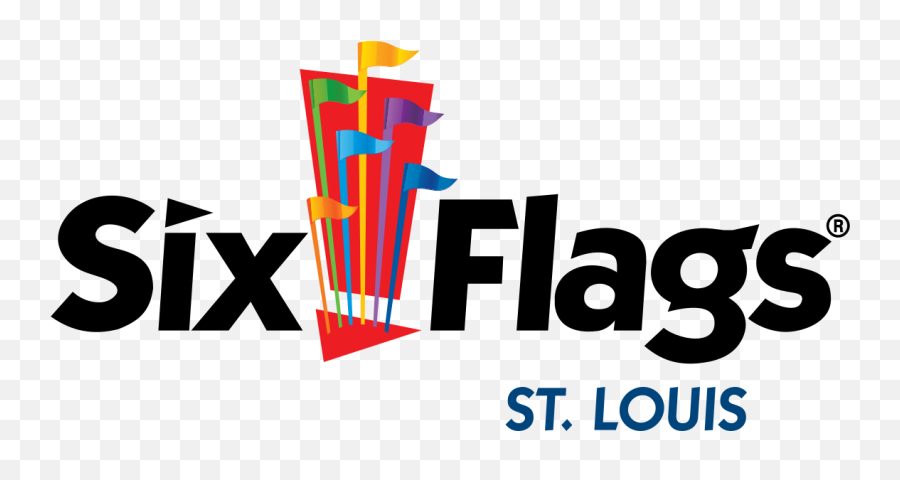 Flags Clipart Fair Flags Fair Transparent Free For Download - Six Flags St Louis Logo Emoji,Georgian Flag Emoji