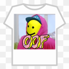 OOF DONUT SHIRT - Roblox Odd Future Emoji