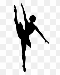 Free Interracial Dance Cliparts Download Art - Dancer Transparent Emoji