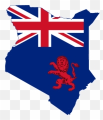 Cartoon Australian Flag Clipart - New Zealand Flag Grunge Emoji,British Flag Emoji