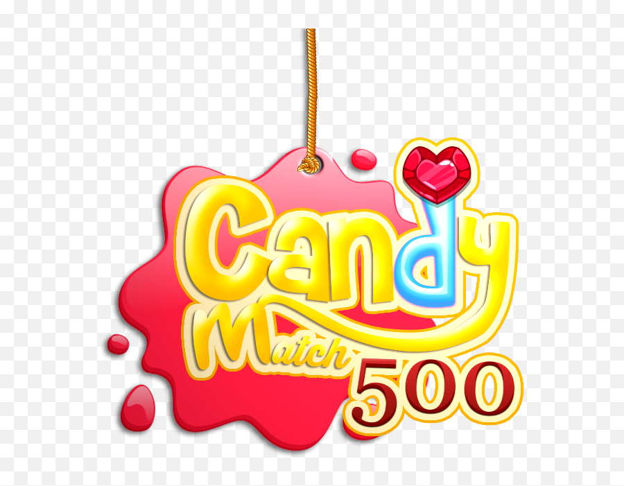 Candy Match 500 - Clip Art Emoji,Emoji Candies