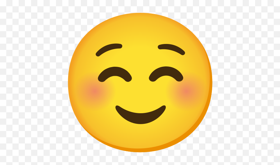Smiling Face Emoji - Emoticon Angry,Relaxed Emoji
