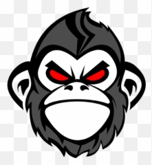 GTSport - Logo De Monkey Gaming Emoji
