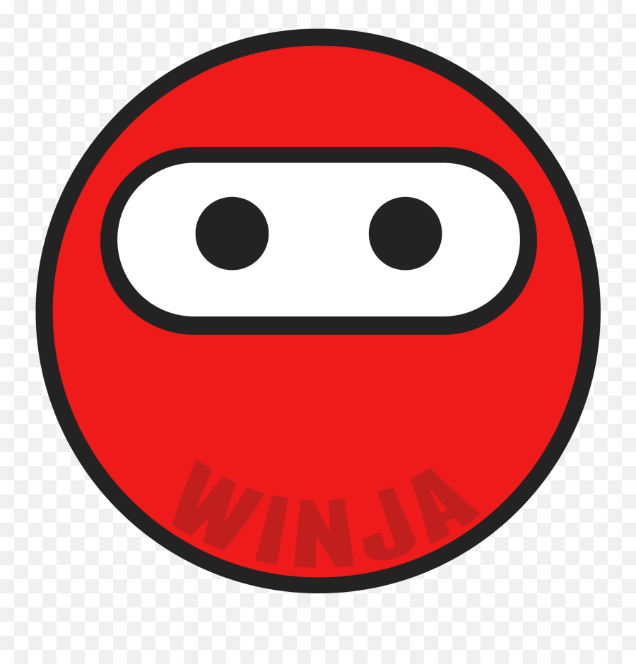 Ninja Guerrilla Marketing Campaign - Dot Emoji,Ninja Emoticon