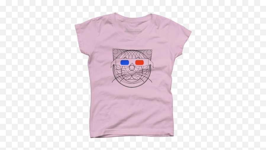 Best Domestic Cat Girlu0027s T Shirts Design By Humans Page 2 - Short Sleeve Emoji,Snuggle Emoji