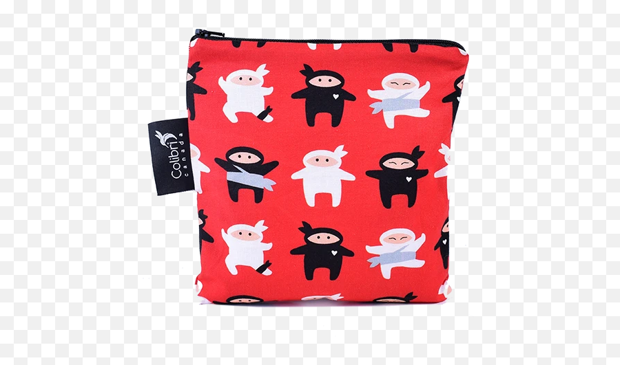 Colibri Reusable Lunch Bags - Microfiber Emoji,Emoji Lunch Bag