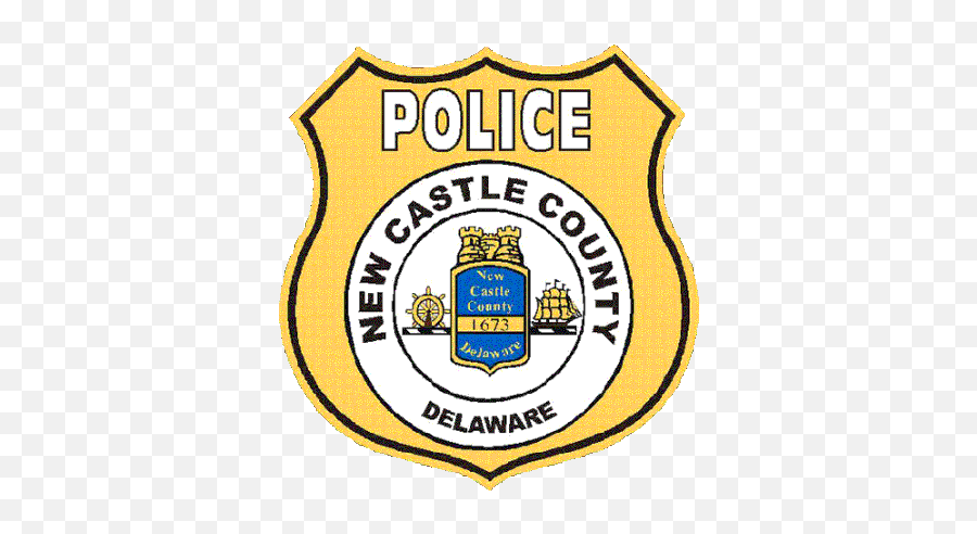 Newcastlecountypolice - New Castle County Police Department Logo Emoji,Police Badge Emoji