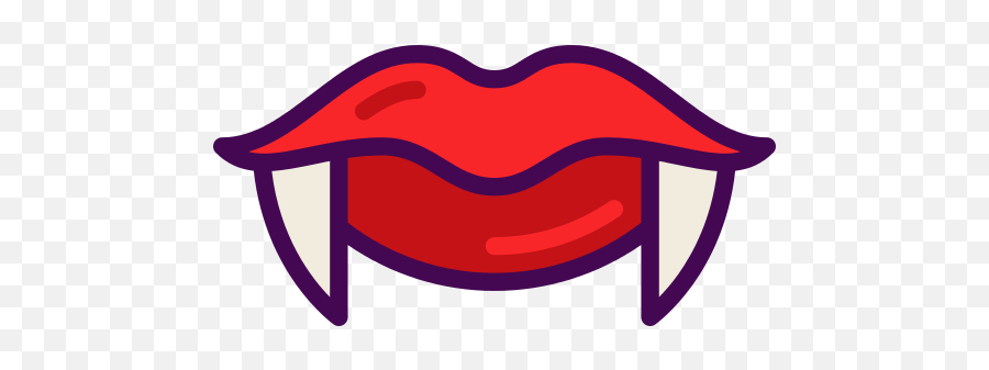 Fangs Vampire Png Icon - Fang Emoji,Fangs Emoji