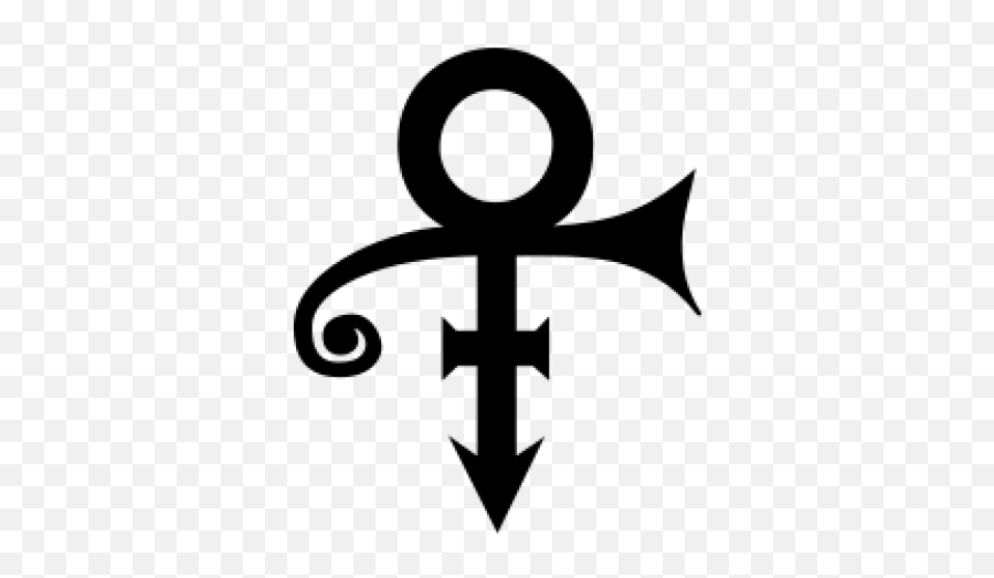 At Symbol - Prince Symbol Emoji,Breast Cancer Ribbon Emoji