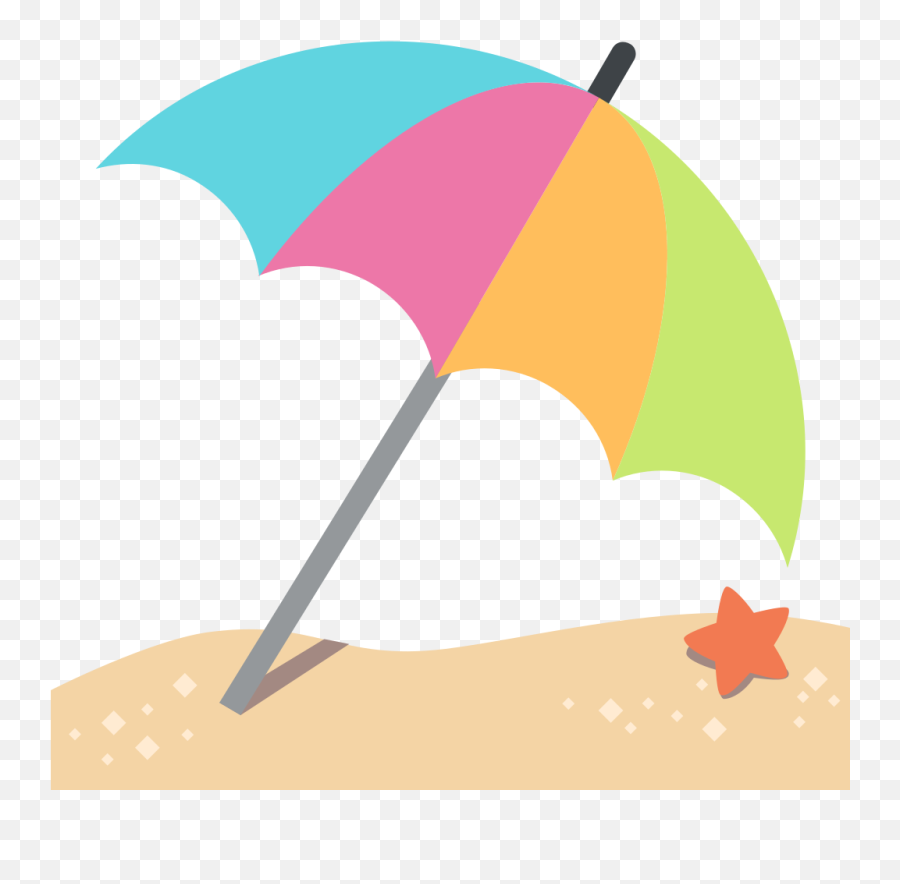 Emojione 26f1 - Guarda Sol Clip Art Emoji,Umbrella Emoji