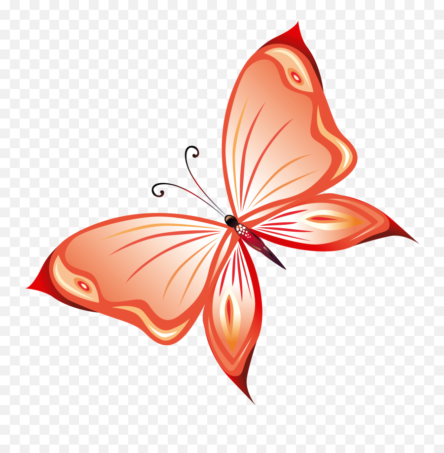 Butterfly Png Download Free Clip Art - Birthday Butterfly Png Emoji,Butterfly Emoji Android