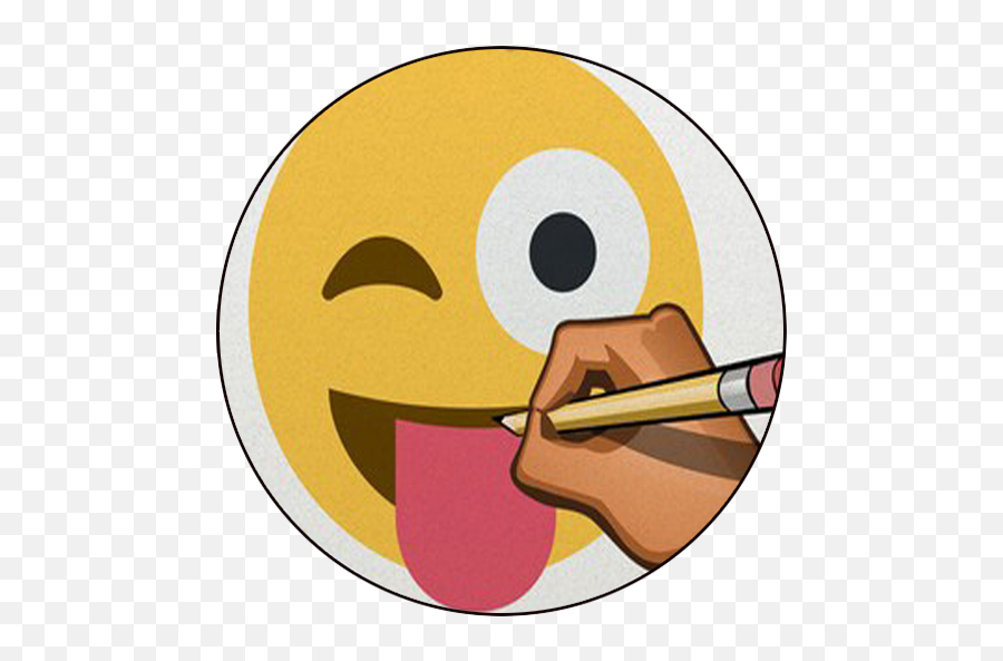 Download How To Draw Emoji Emotions Apk Latest Version 1 - Happy Face,How To Draw Emojis