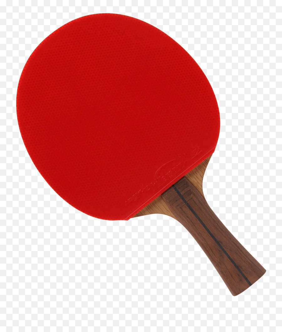 Table Tennis Racket Transparent Png - Table Tennis Paddle Png Emoji,Ping Pong Emoji