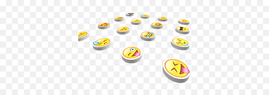 Emoji Coin - Circle,Coin Emoji