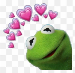 Elmo Kermit Stickers For Whatsapp - The Frog Emoji