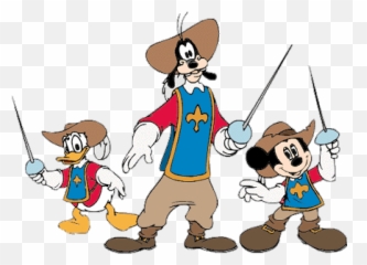 Mouse Clip Three Picture - Mickey Donald Goofy The Three Emoji,Mice Emoji