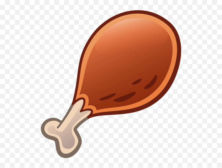 Disney Emoji Blitz - Turkey Leg Clipart,Turkey Emoji